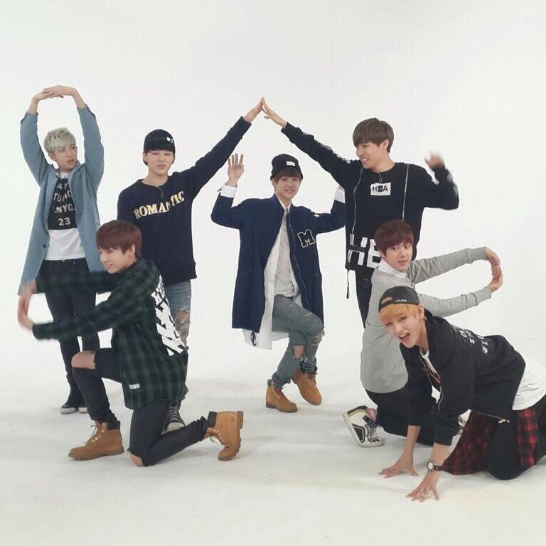 방탄소년단의 최신 사진