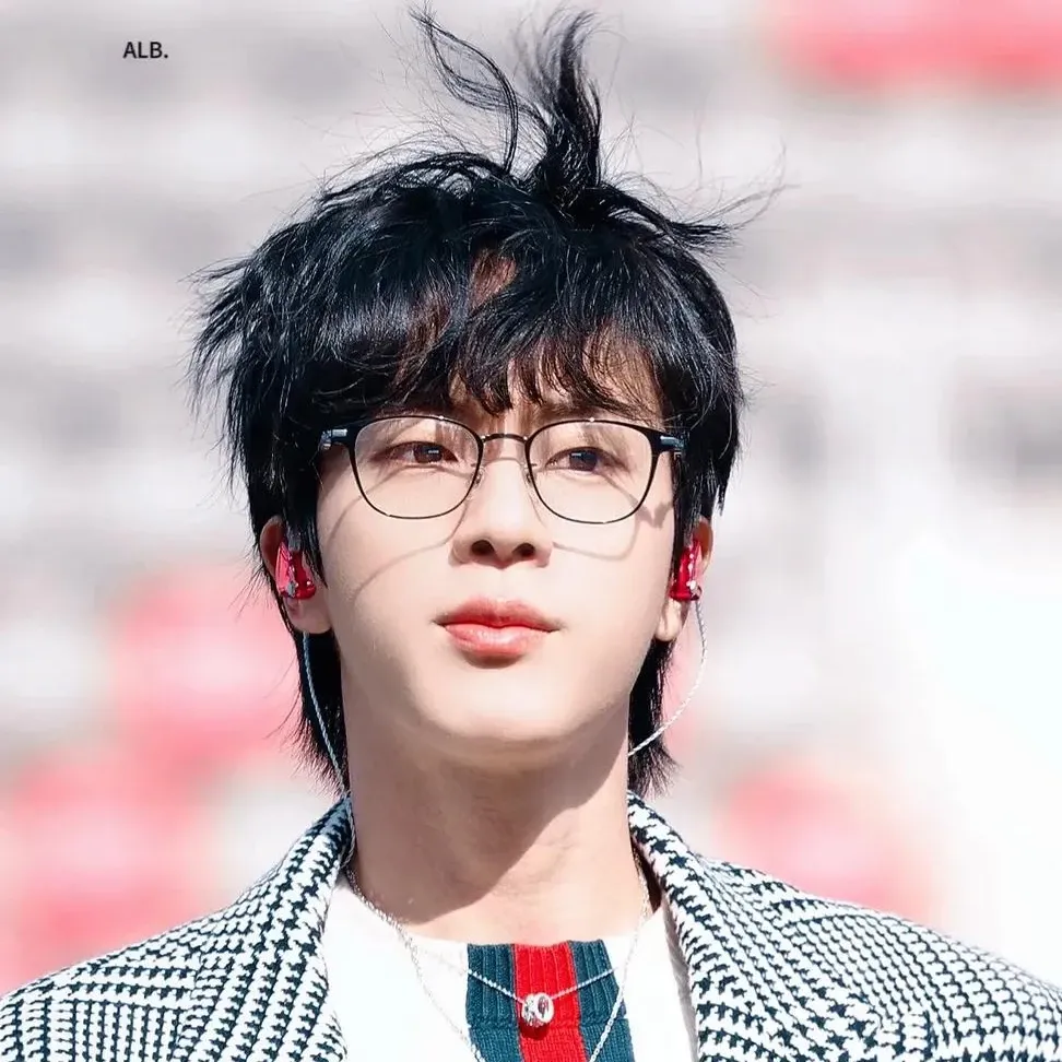 ジン (BTS)の舞台裏ショット