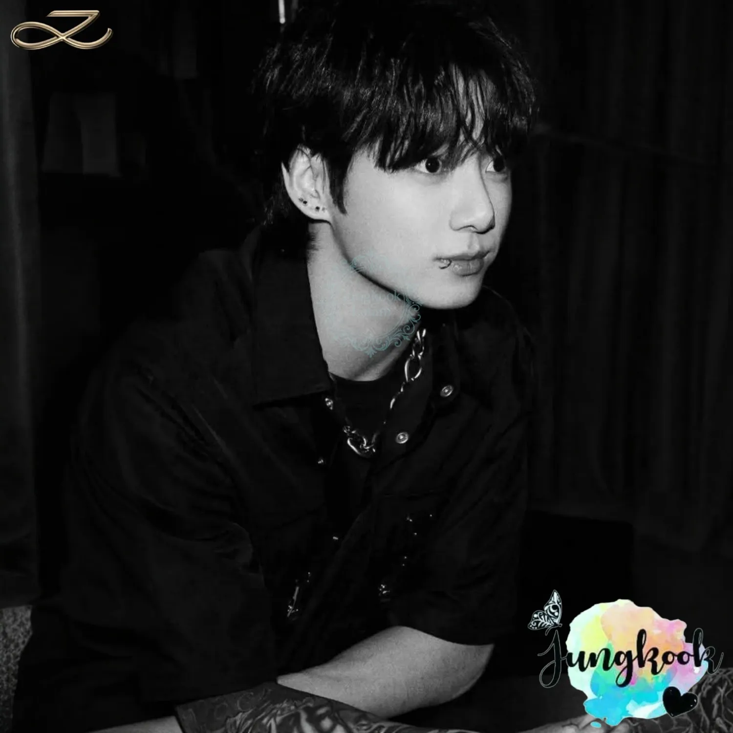 Foto terbaru Jungkook (BTS)