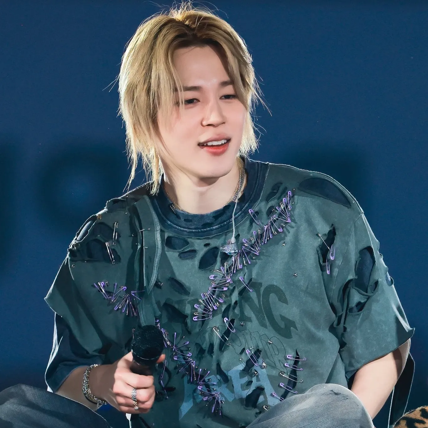 Foto terbaru Jimin (BTS)
