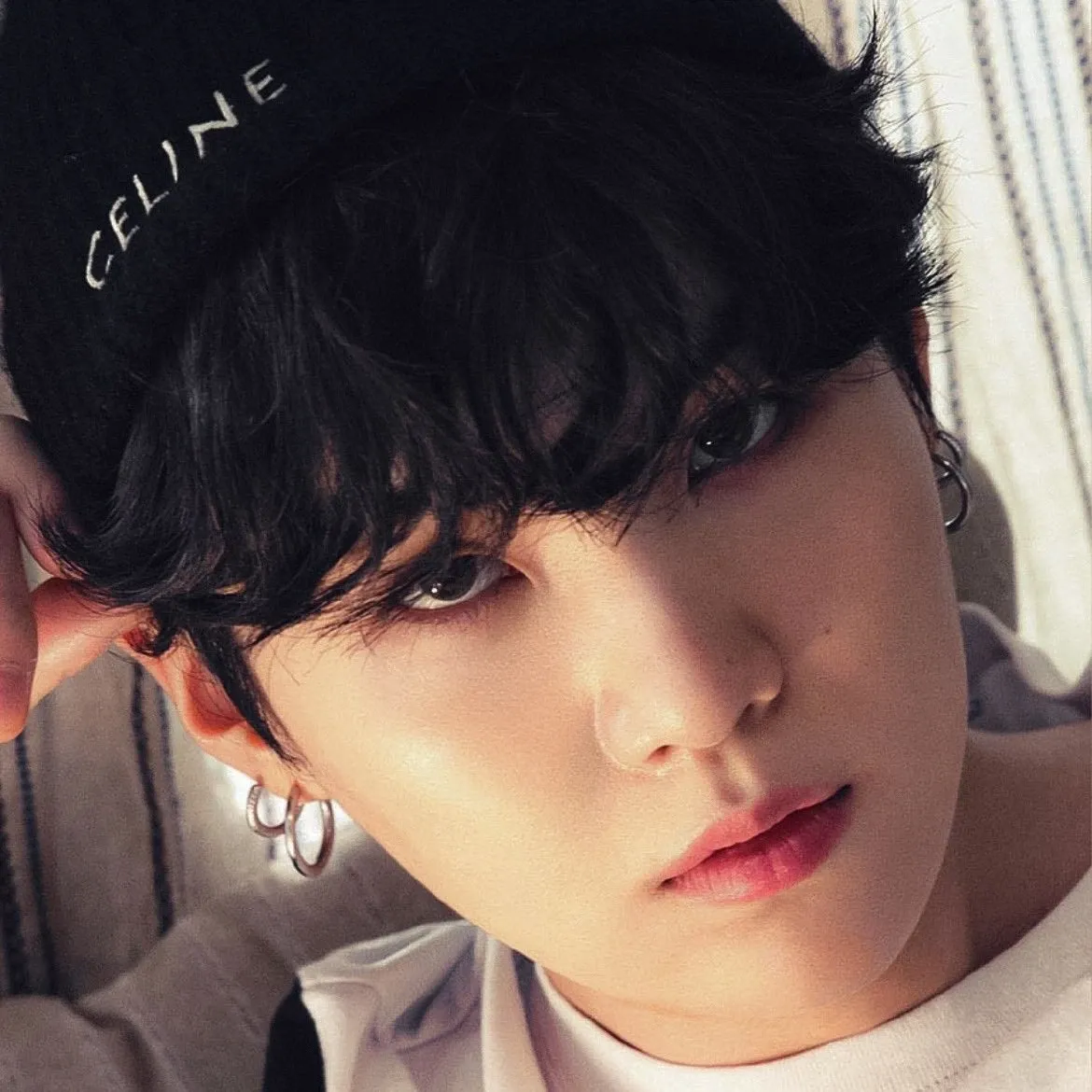 Behind-the-scenes cut of SUGA (BTS)