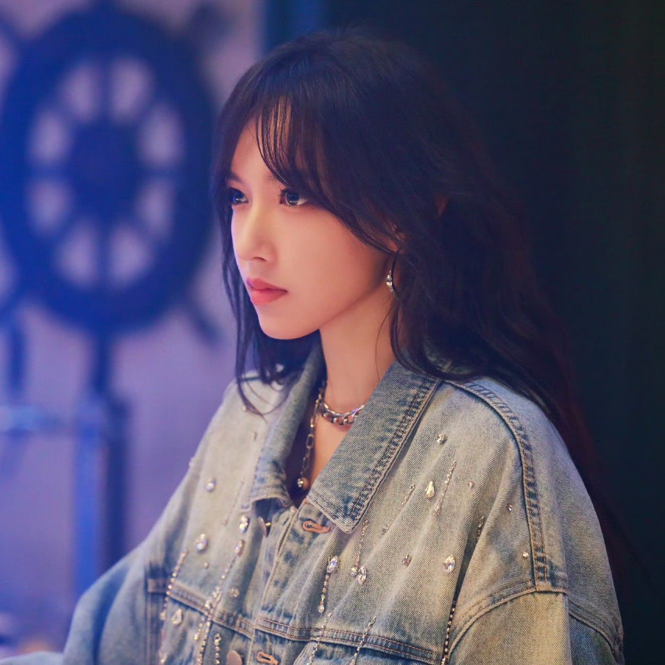 Recent activity shot of Cheng Xiao