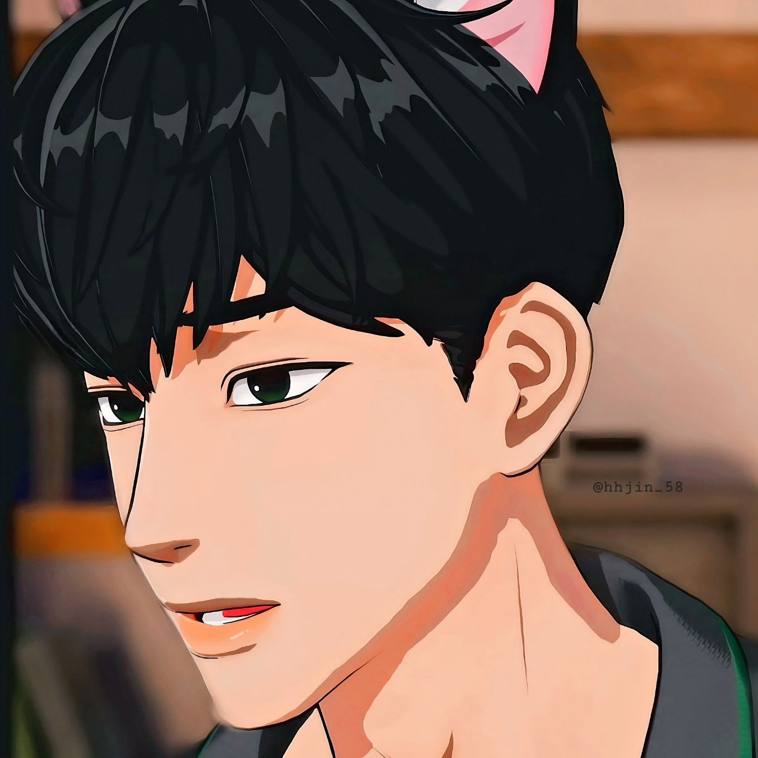 Latest photo of Hamin (PLAVE)