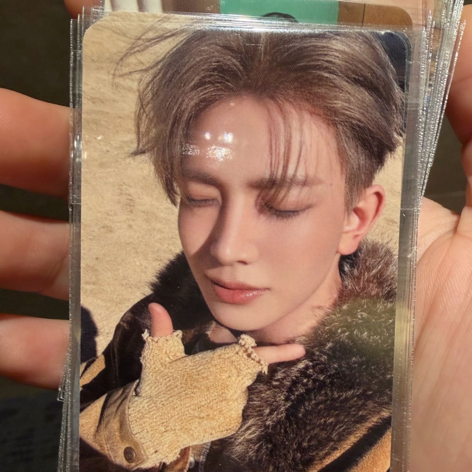 羲承 (ENHYPEN)的幕後花絮