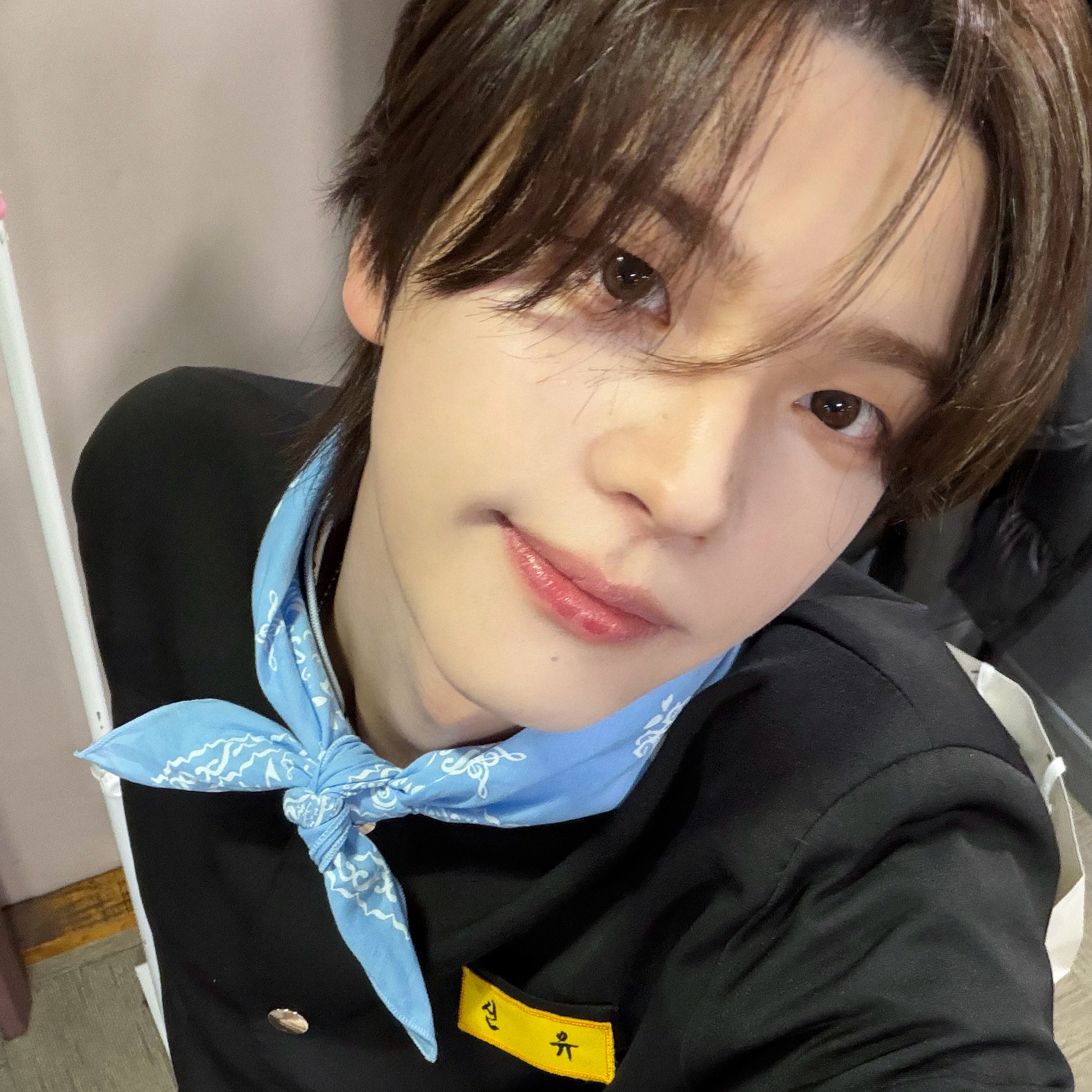 Recent activity shot of Shinyu (TWS)