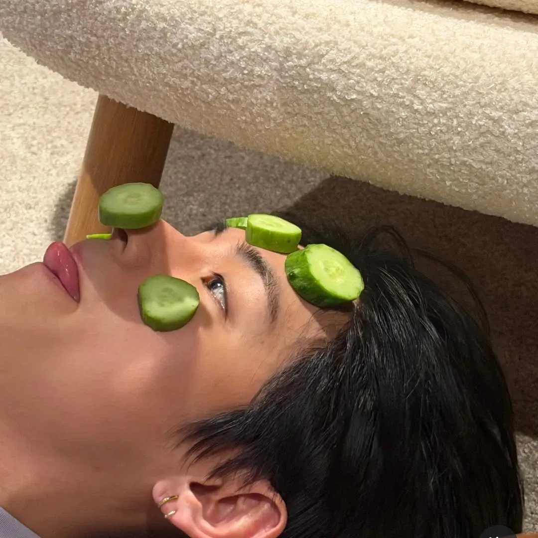 뷔 (방탄소년단) 팬이 찍은 순간