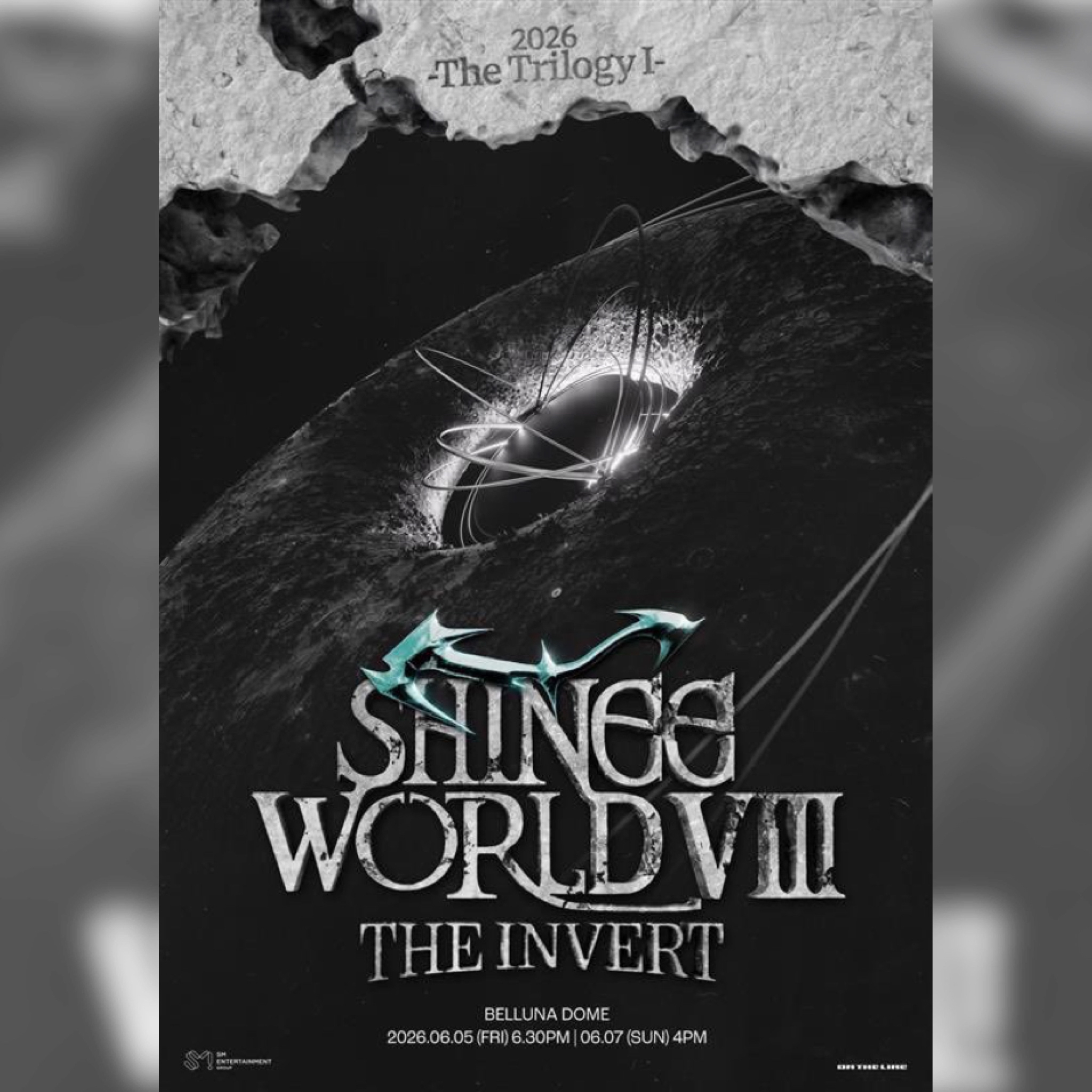 テミン (SHINee)ファンが撮った瞬間