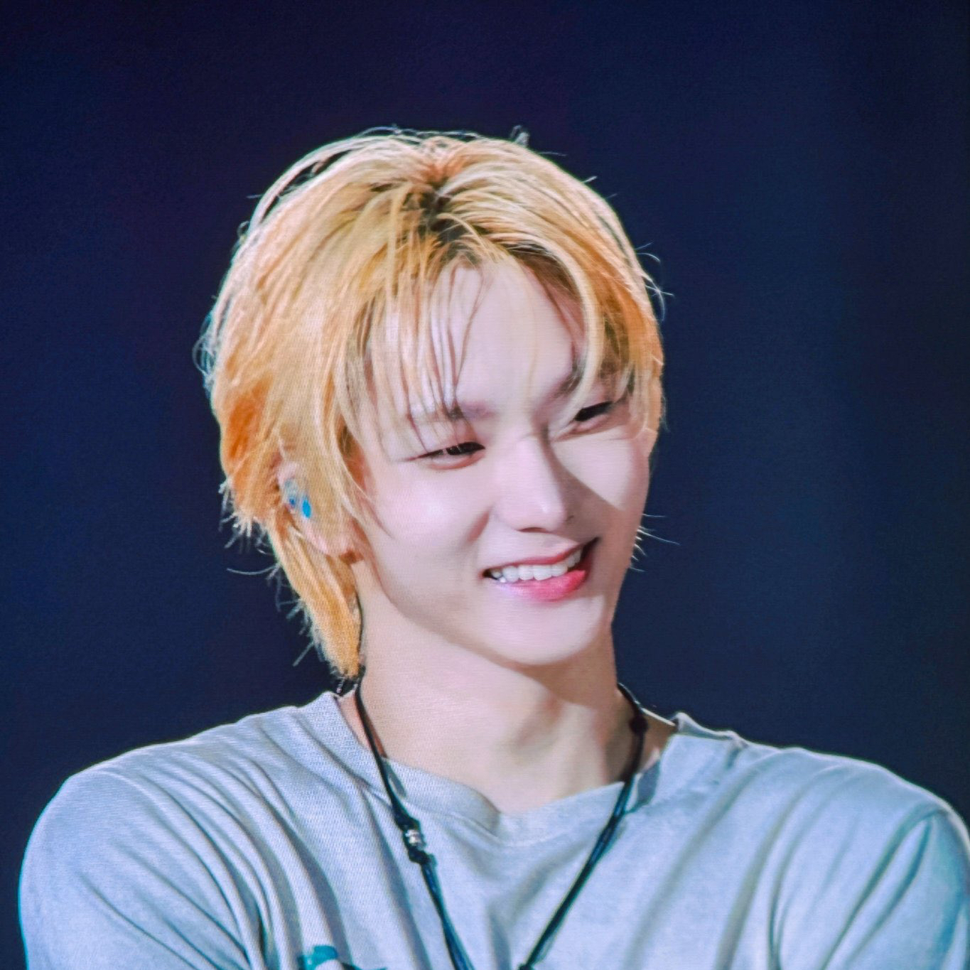 A moment captured by Sungho (BOYNEXTDOOR)'s fan