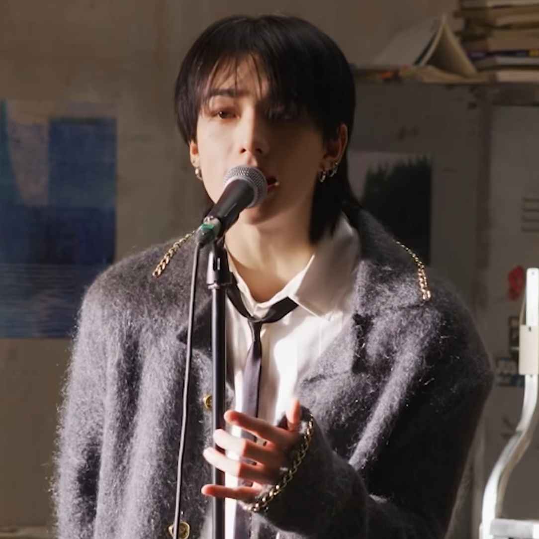 Behind-the-scenes cut of Stray Kids