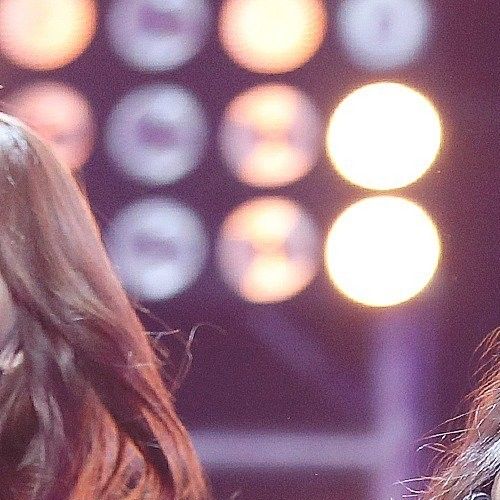 颂乐 (MAMAMOO)粉丝拍下的瞬间