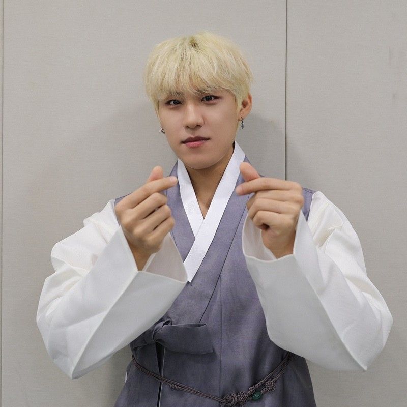 Recent activity shot of Park Woojin (AB6IX)