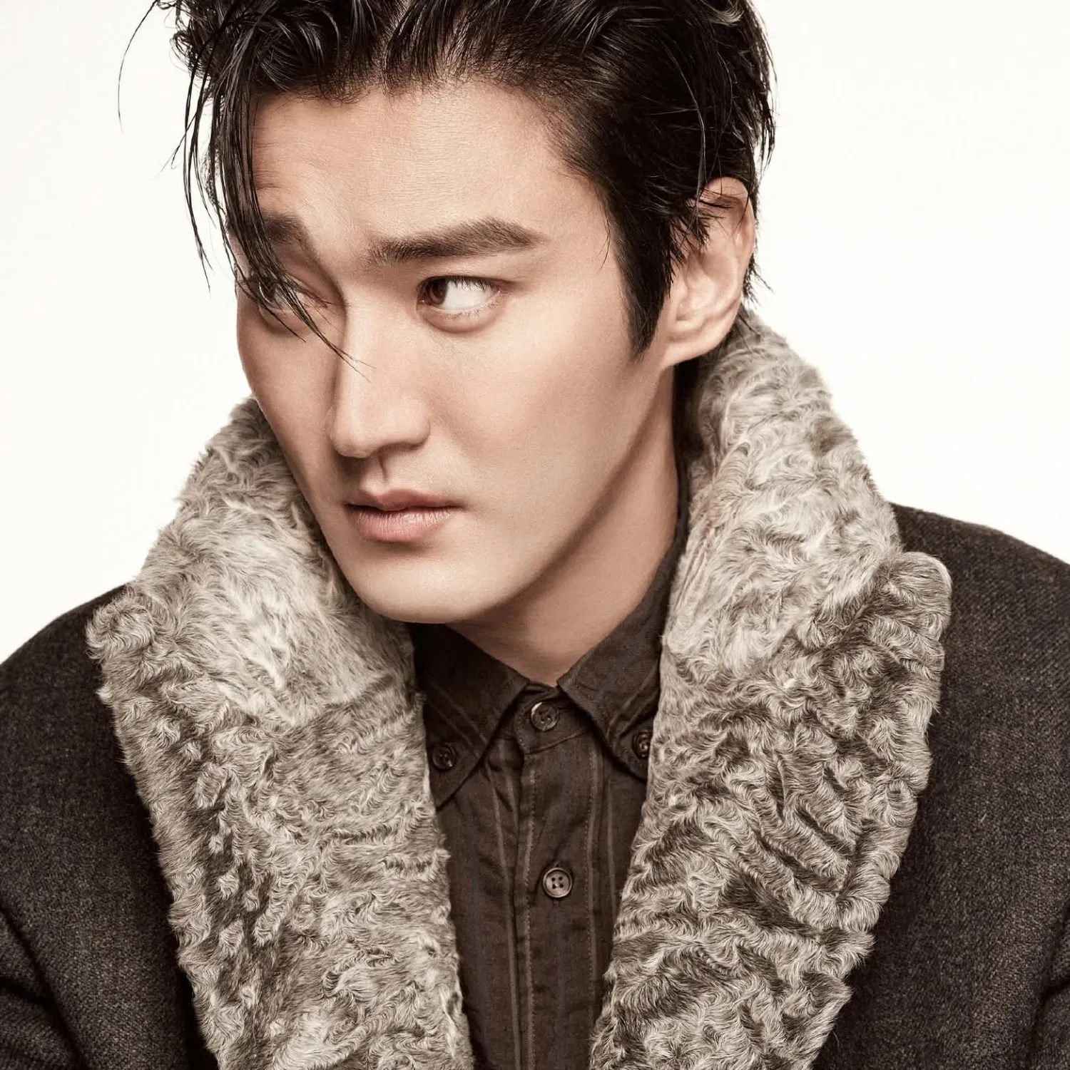 Super Juniorの舞台裏ショット