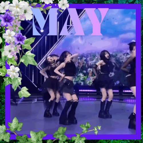 A moment captured by May (RESCENE)'s fan