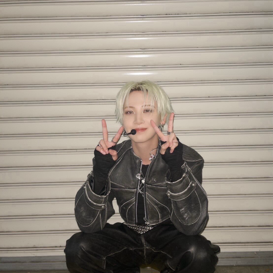 Recent activity shot of Kawashiri Ren (JO1)