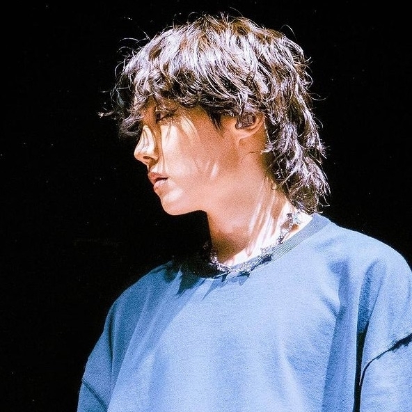 J-hope (防彈少年團)粉絲拍下的瞬間