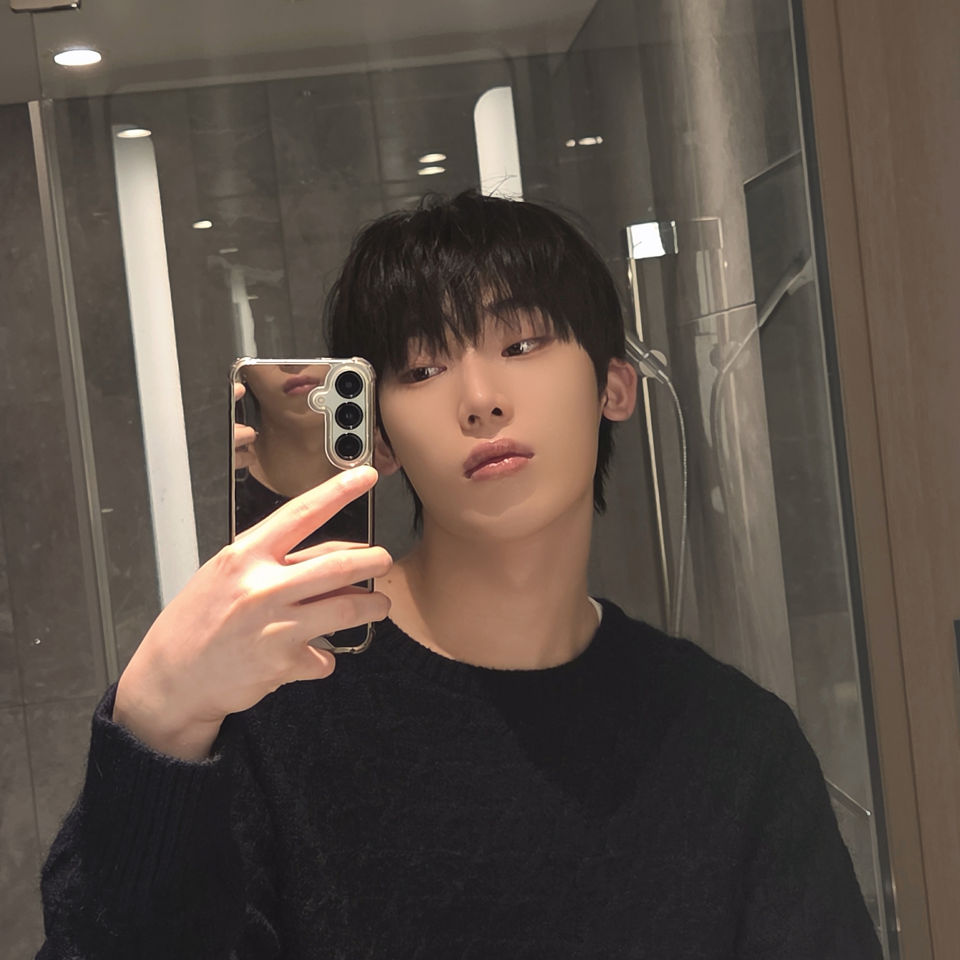 선우 (ENHYPEN) 팬이 찍은 순간