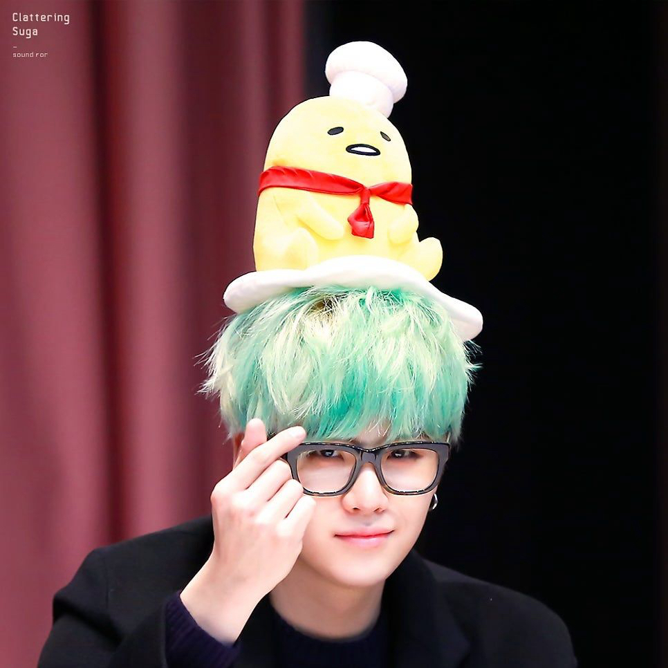 SUGA (BTS)ファンが撮った瞬間