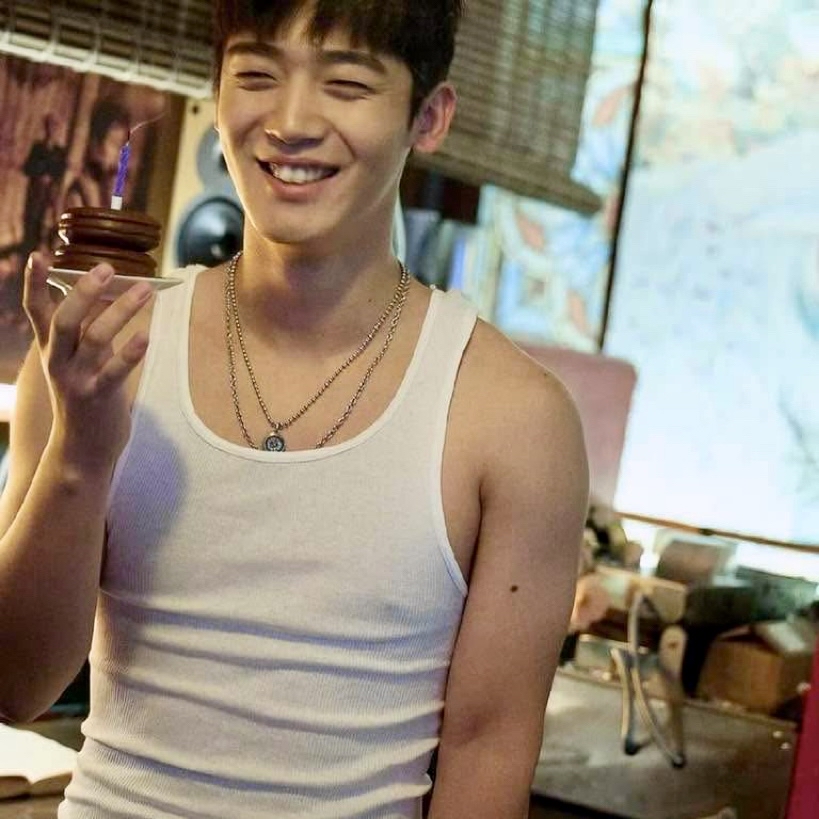 Latest photo of Kim Yohan (WEi)