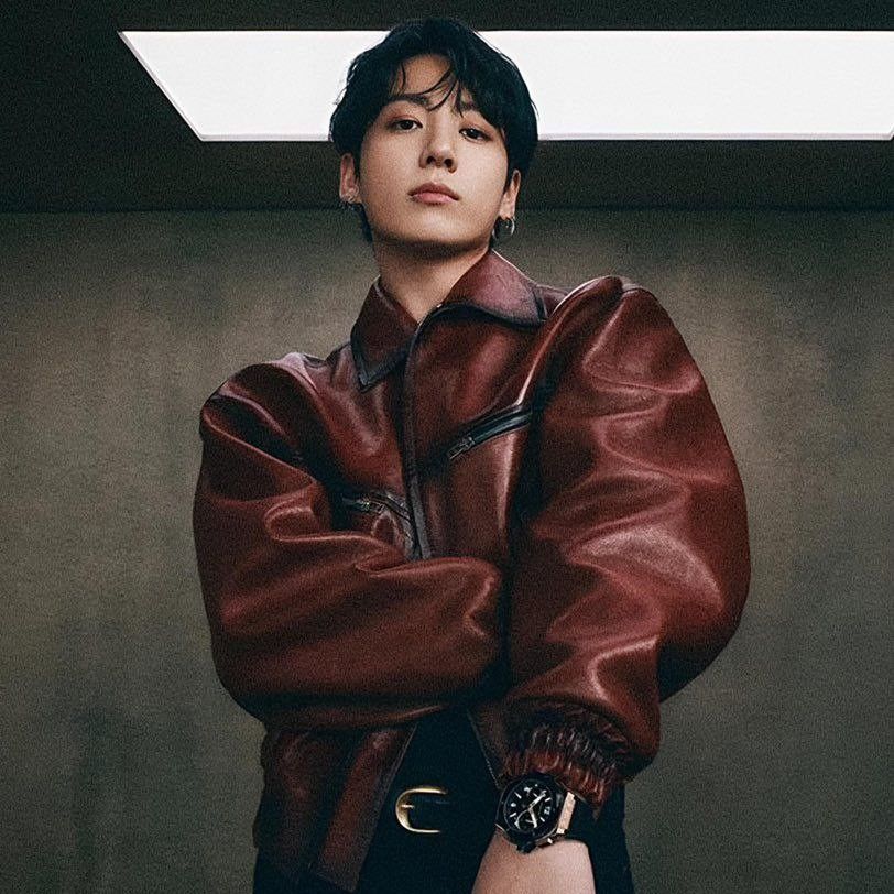 Behind-the-scenes cut of Jungkook (BTS)