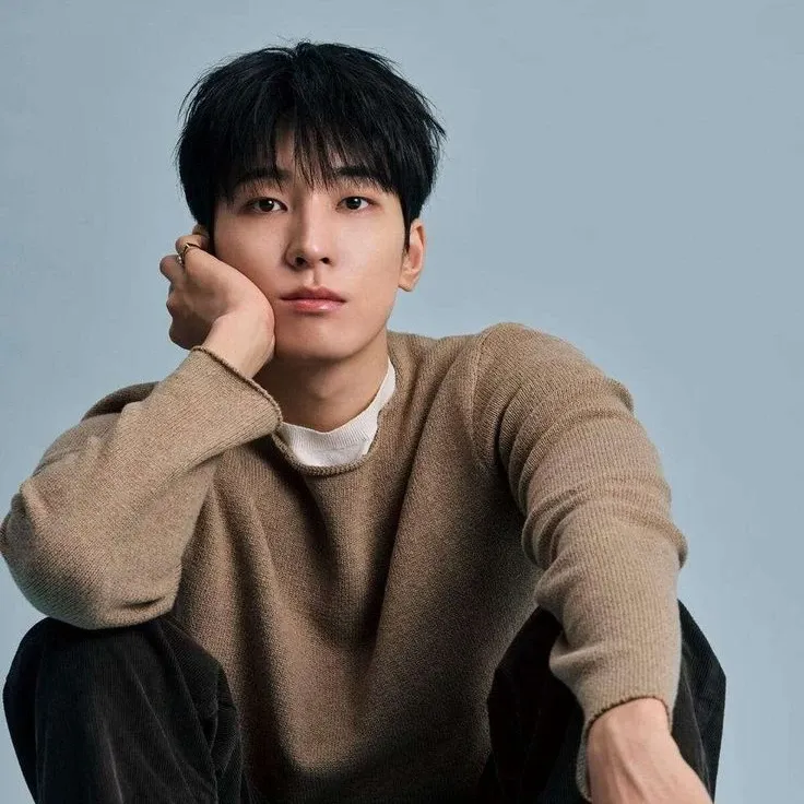 원우 (세븐틴)의 비하인드 컷