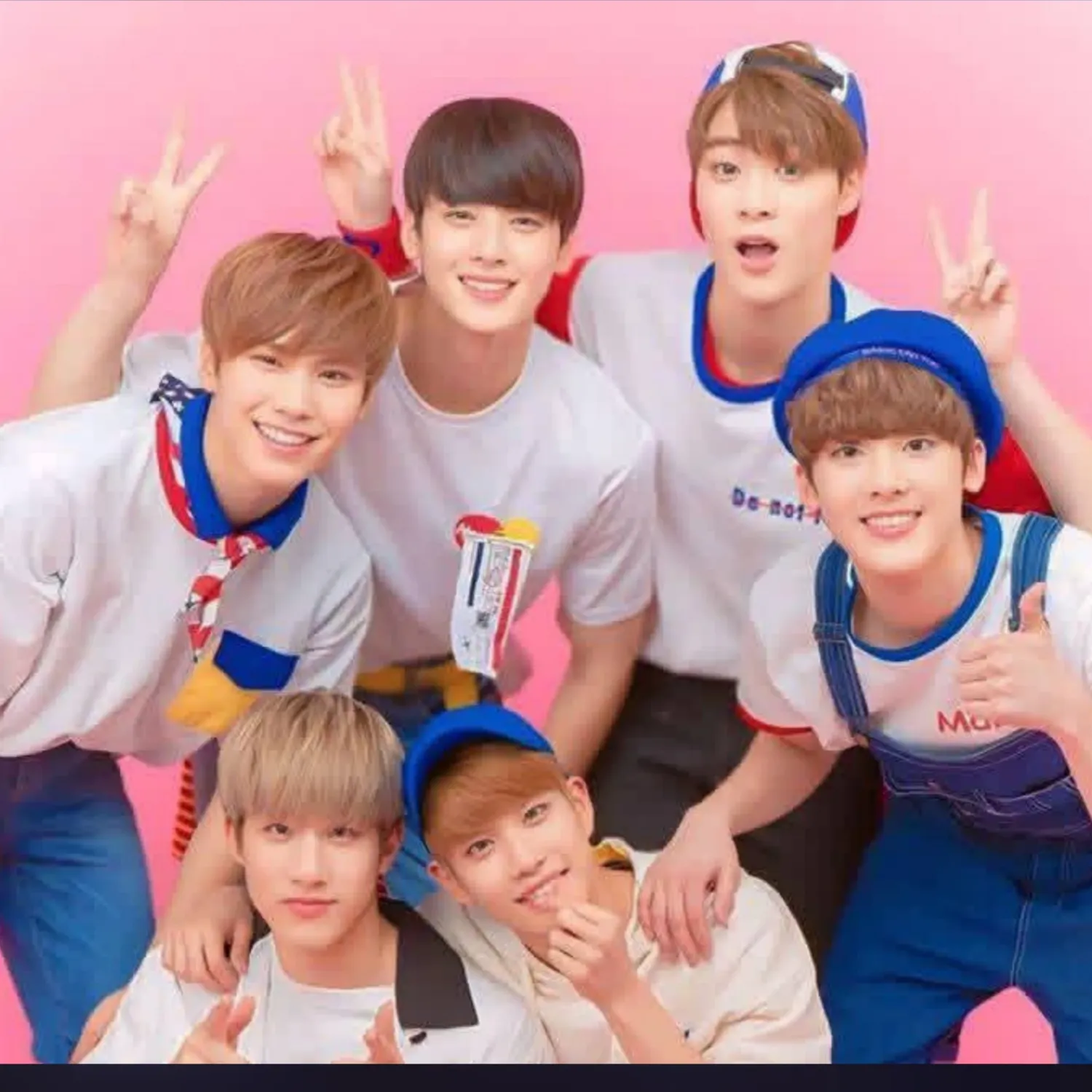 Potret di balik layar ASTRO