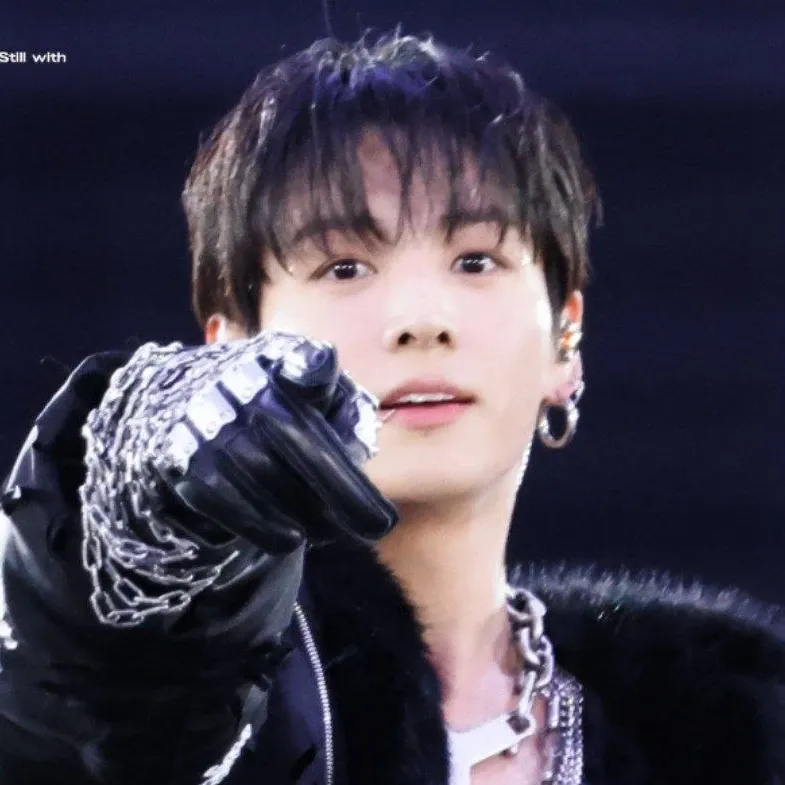 Foto terbaru Jungkook (BTS)