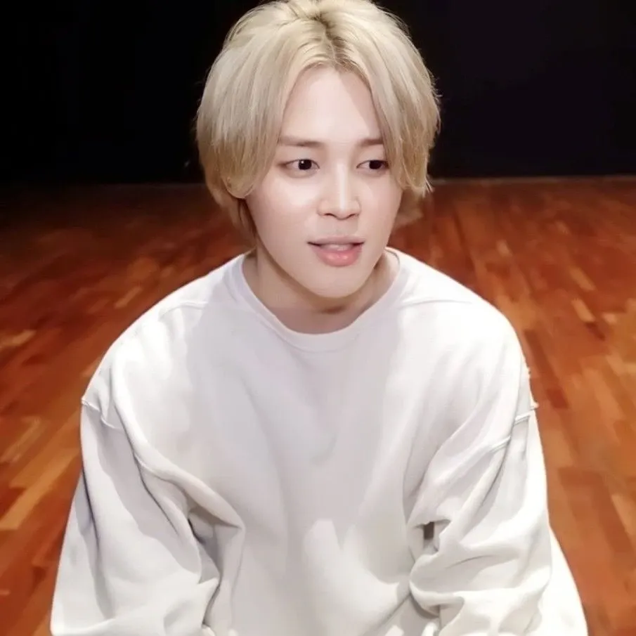 Behind-the-scenes cut of Jimin (BTS)