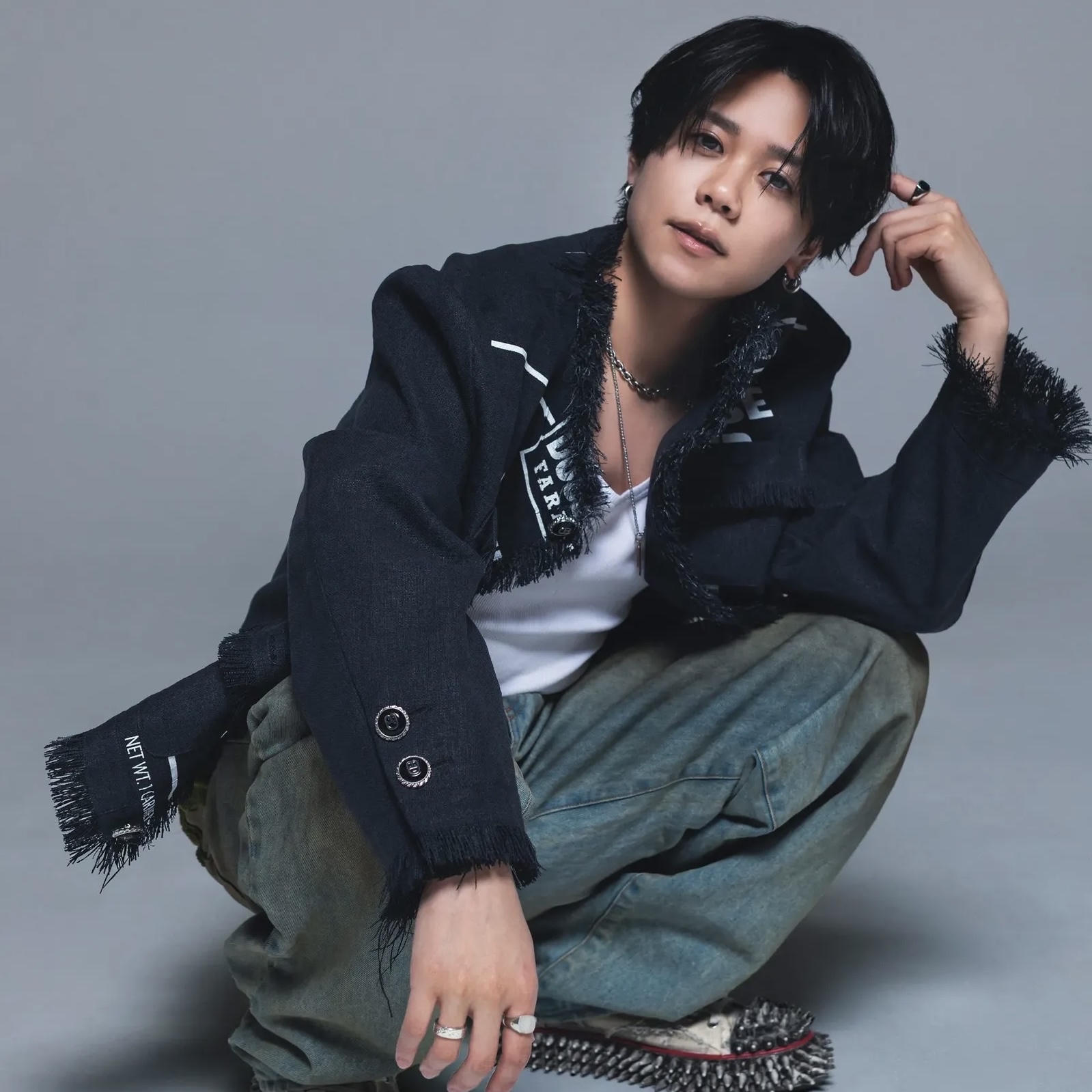 Latest photo of Fujimaki Kyosuke (INI)