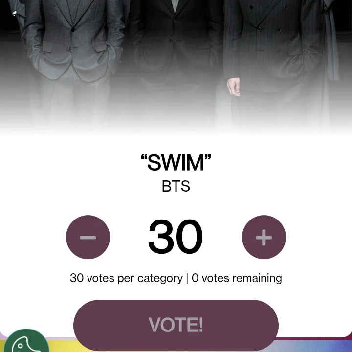 防彈少年團的最新活動照片