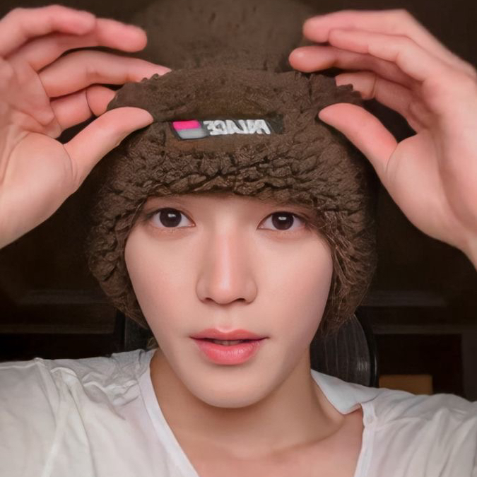 Behind-the-scenes cut of Taeyong (NCT 127)