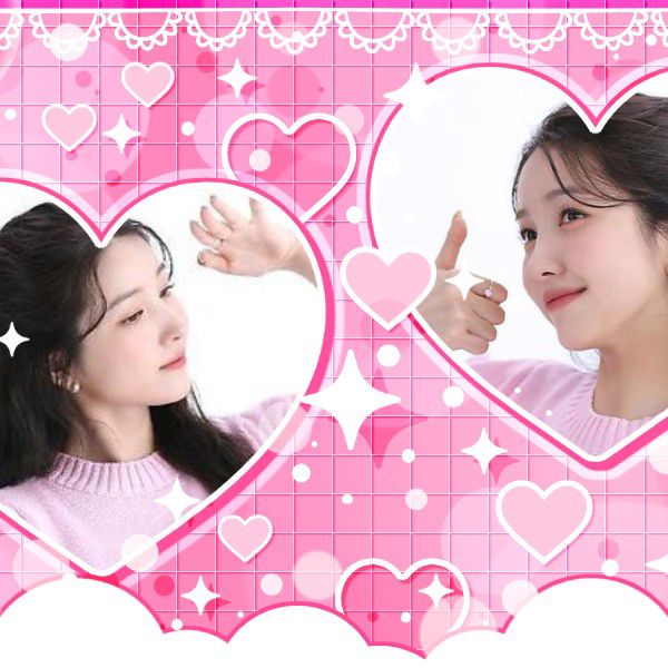 A moment captured by Sowon (GFRIEND)'s fan