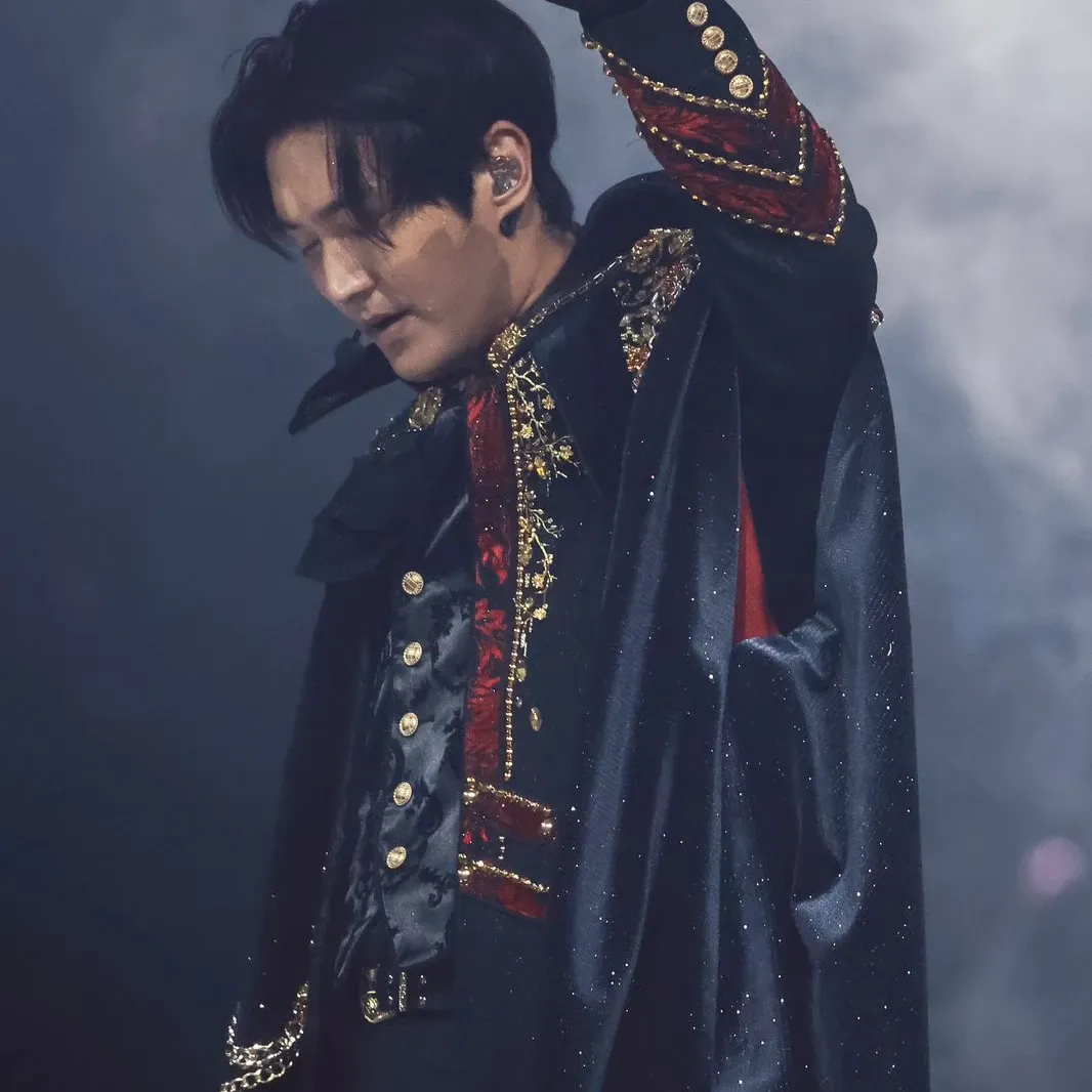 Potret di balik layar Super Junior