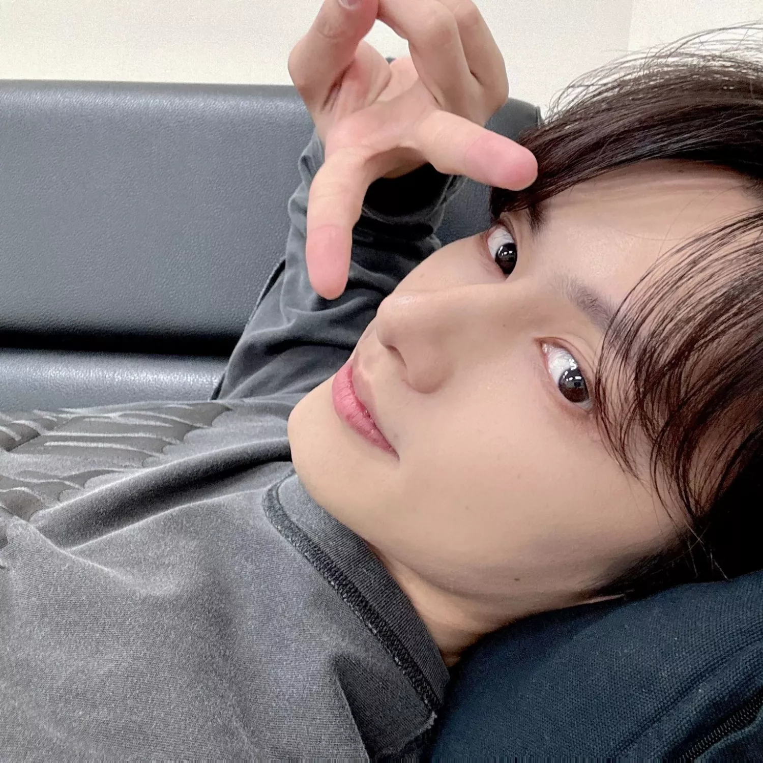 Latest photo of Jun (SEVENTEEN)