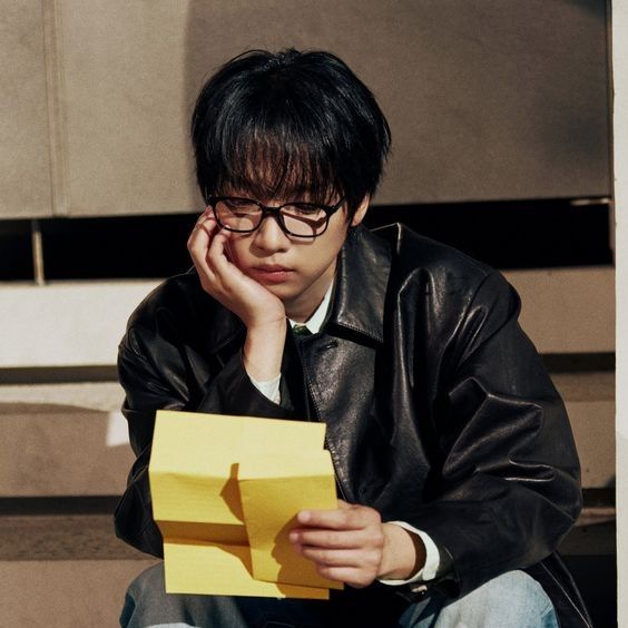 A moment captured by Jeong Sewoon's fan