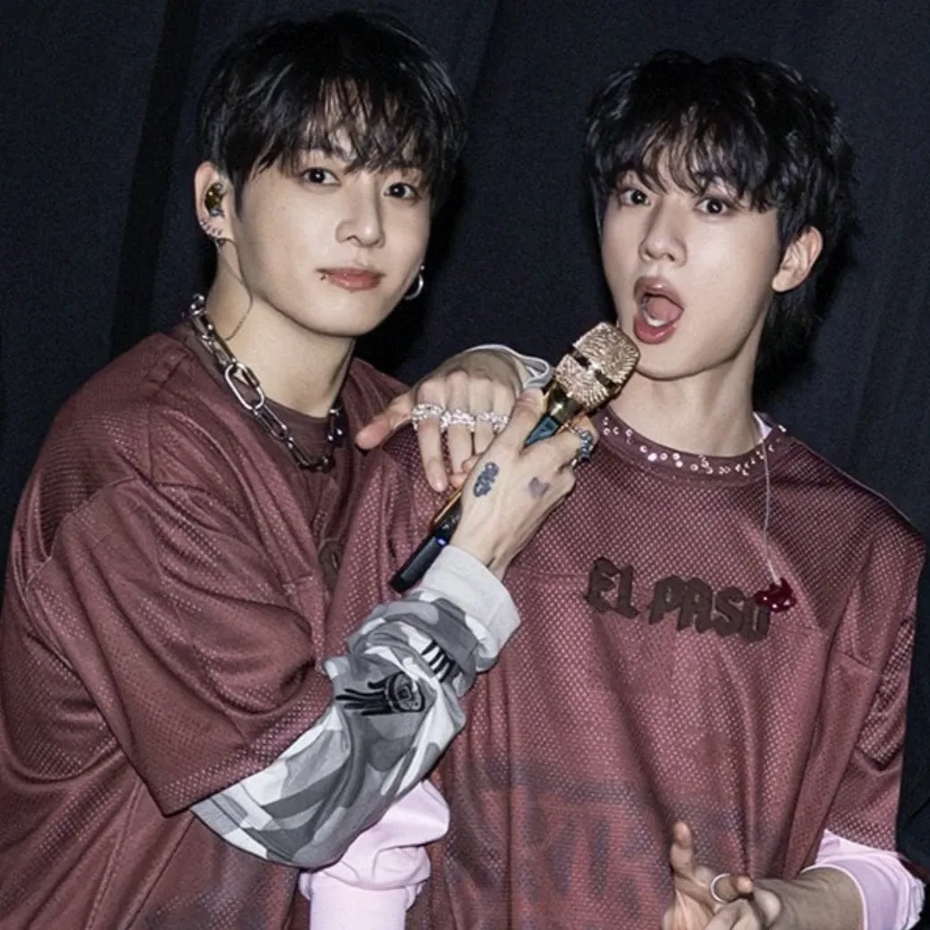 Momen yang diabadikan oleh penggemar BTS