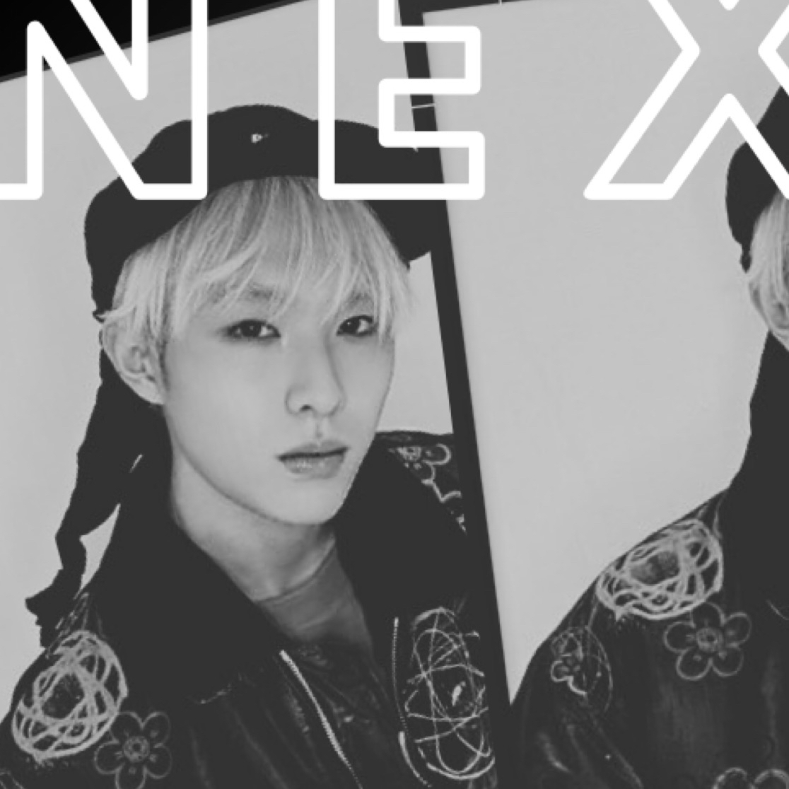 A moment captured by Hyui (NEXZ)'s fan