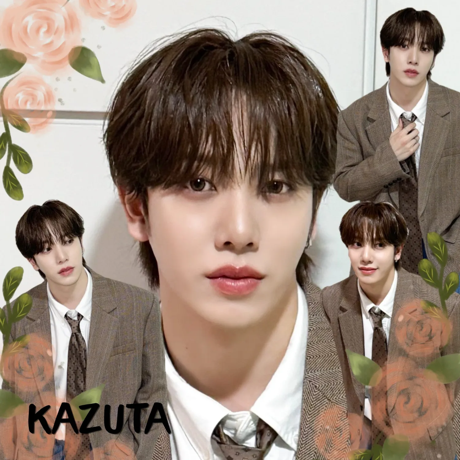 A moment captured by KAZUTA (n.SSign)'s fan