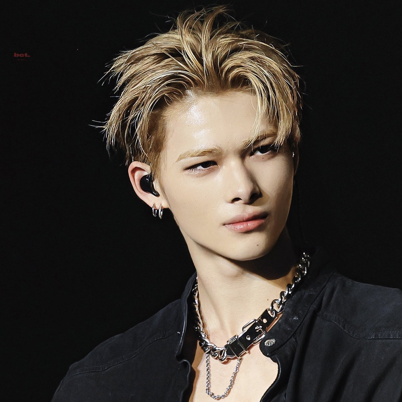 Momen yang diabadikan oleh penggemar NI-KI (ENHYPEN)