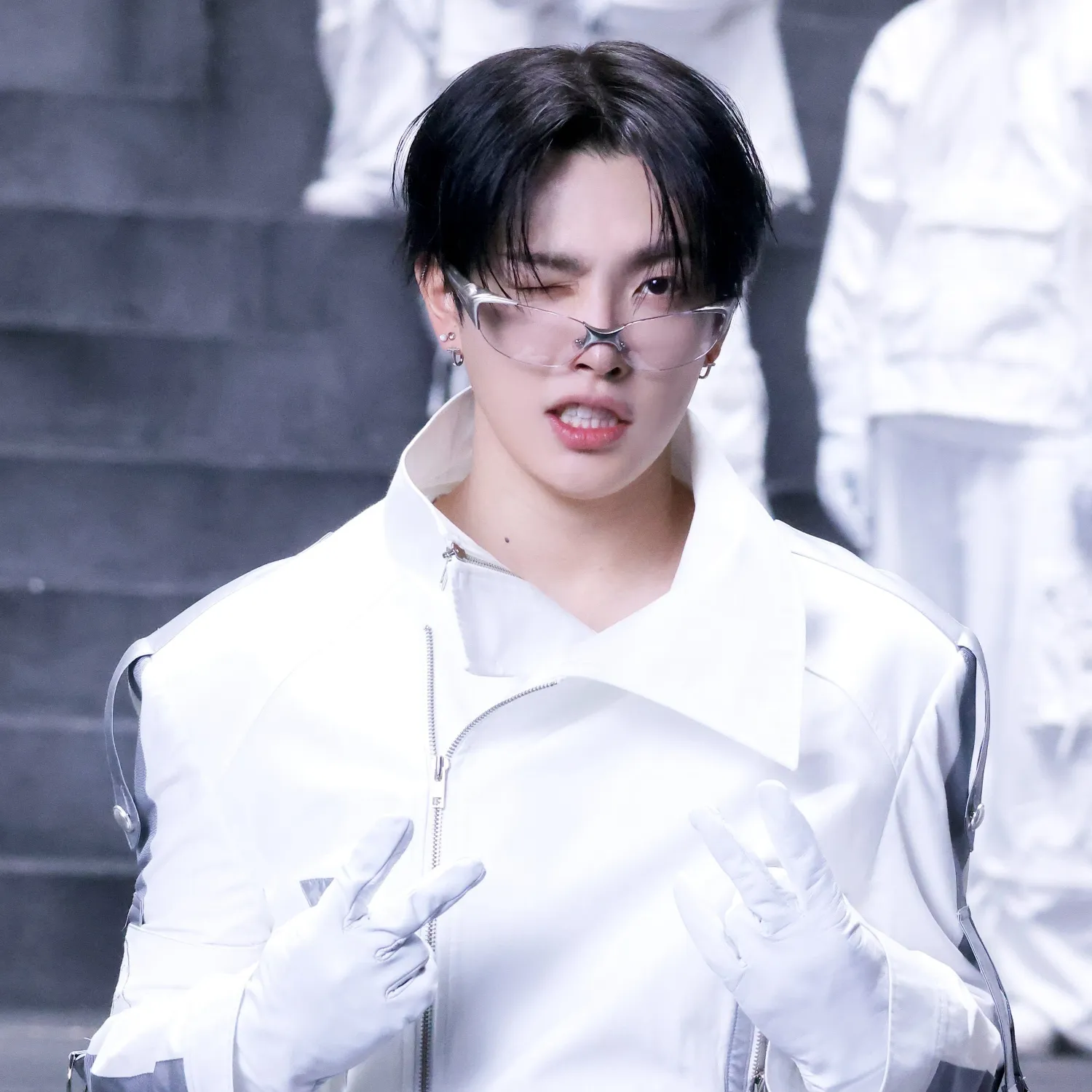 에이티즈 최근 활동샷