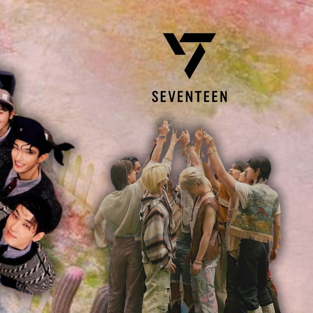 세븐틴의 비하인드 컷