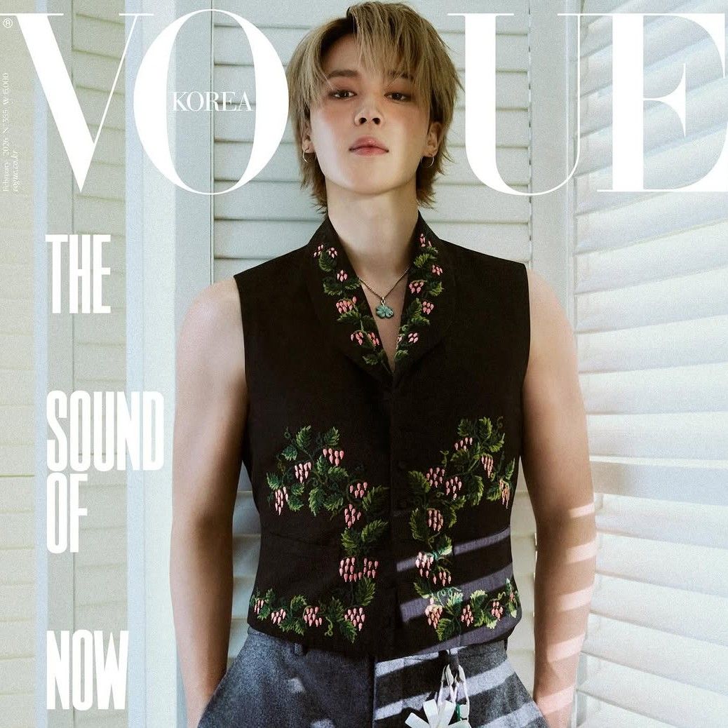 지민 (방탄소년단) 최근 활동샷