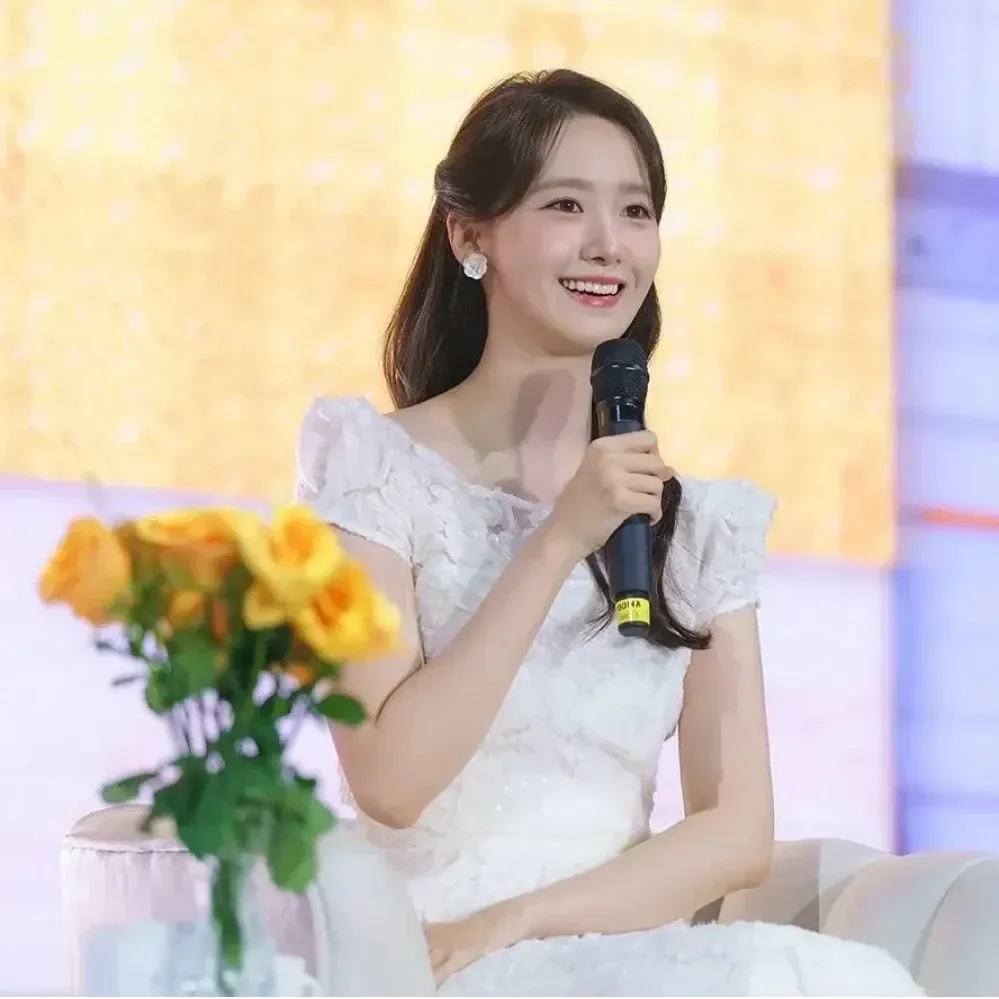 Behind-the-scenes cut of Yoona (Girls' Generation)