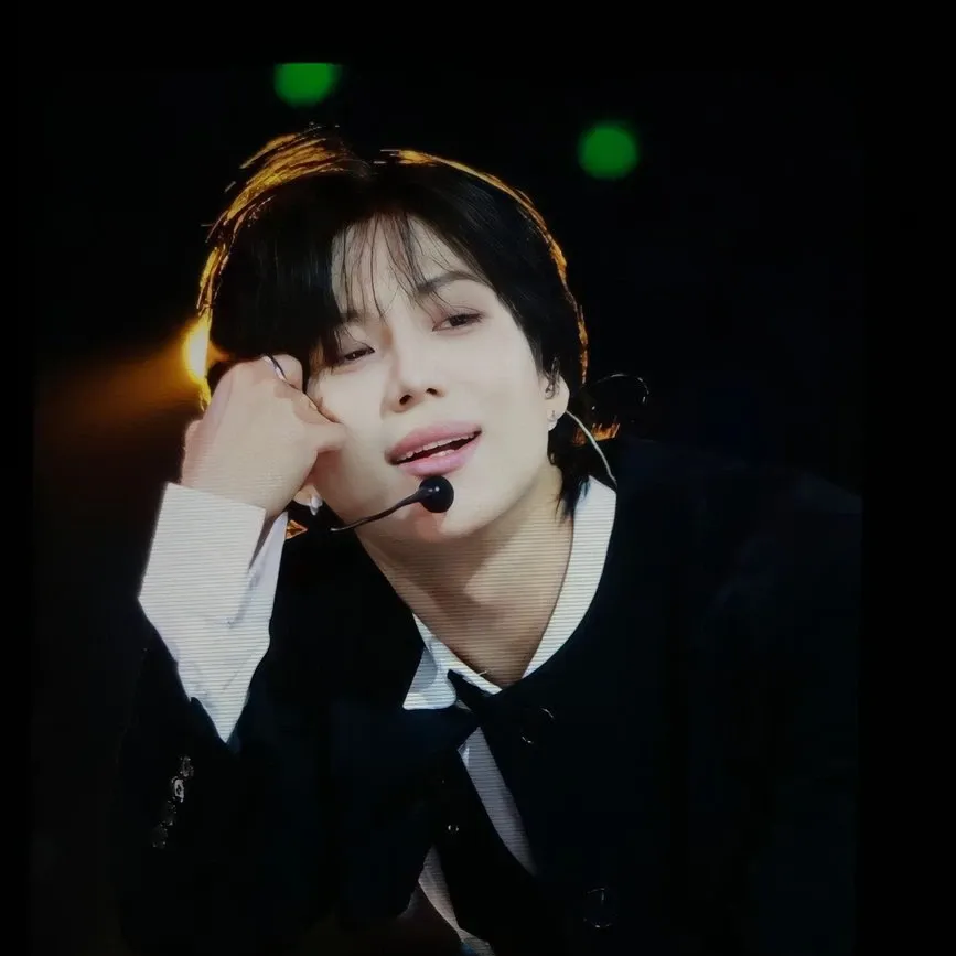 Latest photo of Taemin (SHINee)