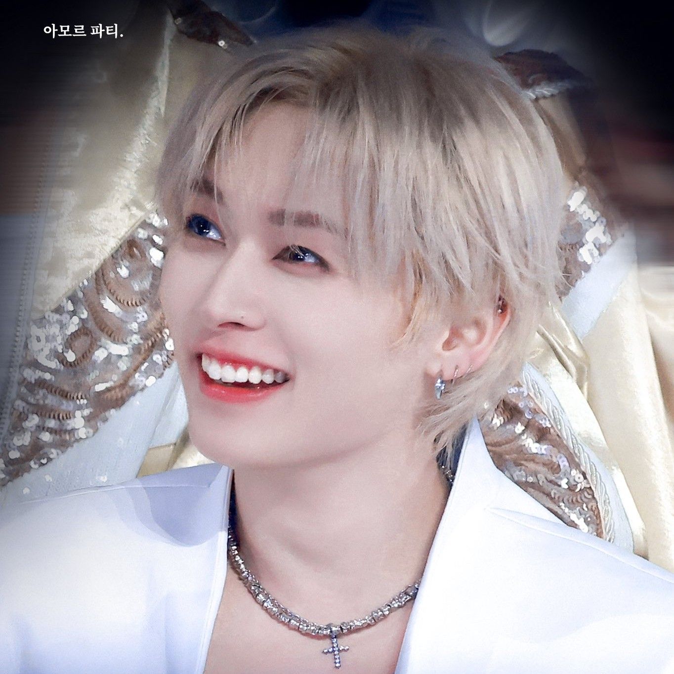 Behind-the-scenes cut of Lee Know (Stray Kids)