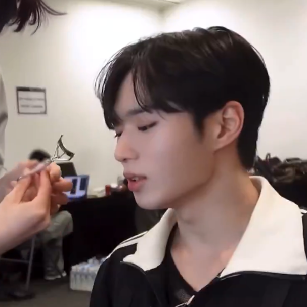 金俊抒 (ALPHA DRIVE ONE)的幕後花絮