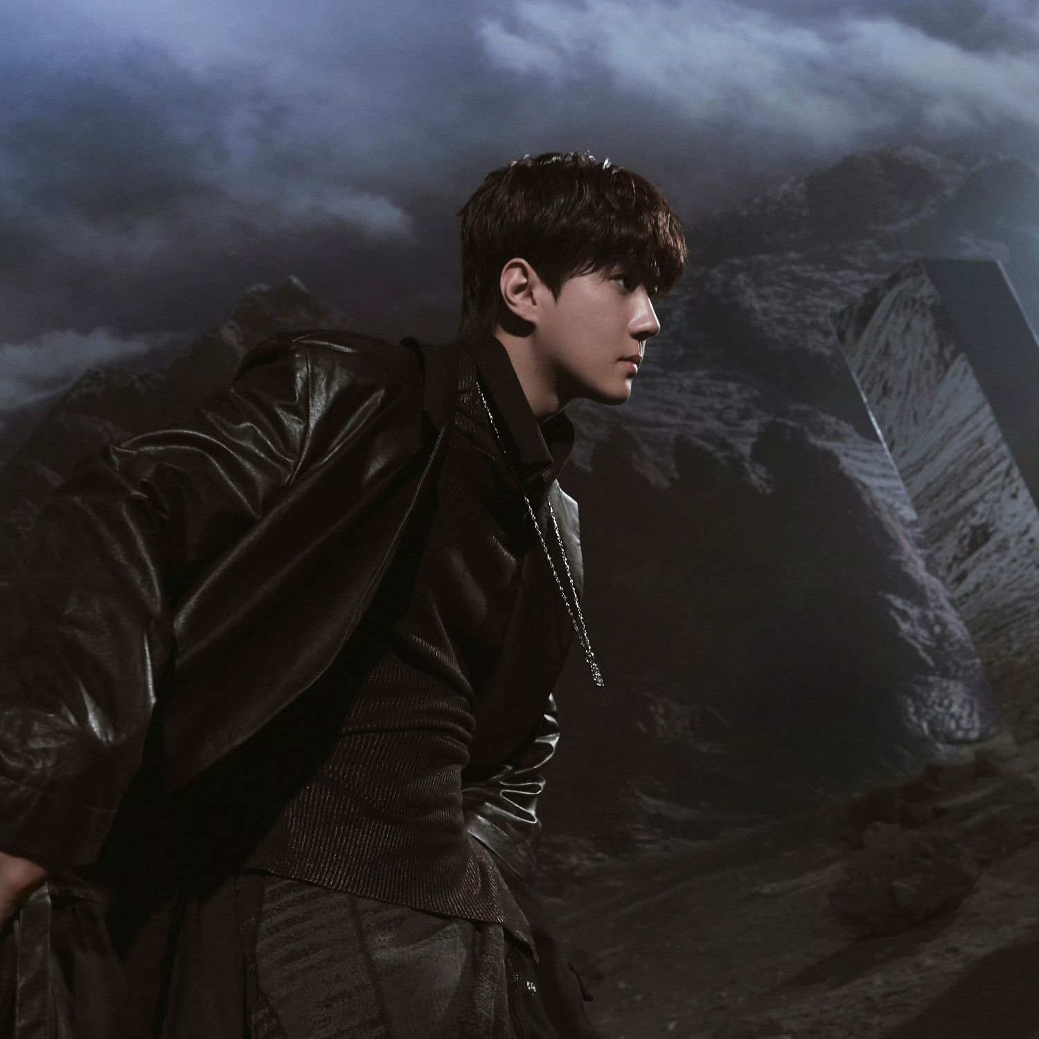 Foto terbaru Sehun (EXO)