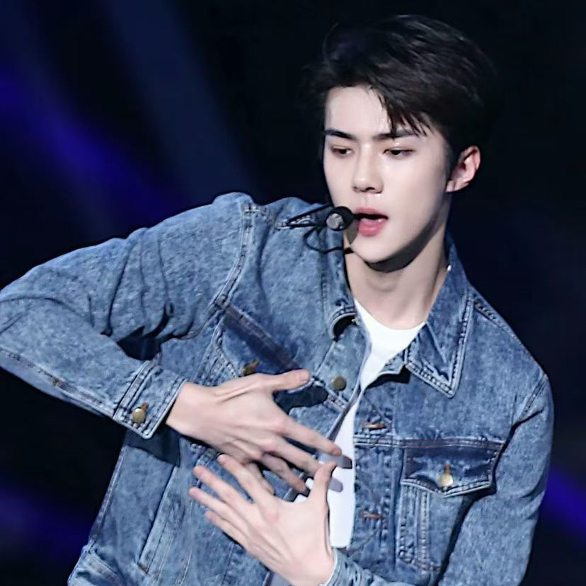 세훈 (EXO) 최근 활동샷
