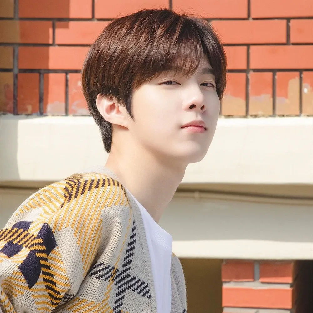 김우석 팬이 찍은 순간