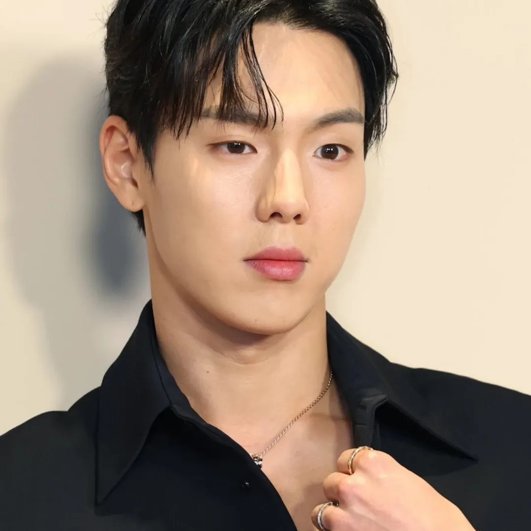 셔누 (몬스타엑스)의 비하인드 컷