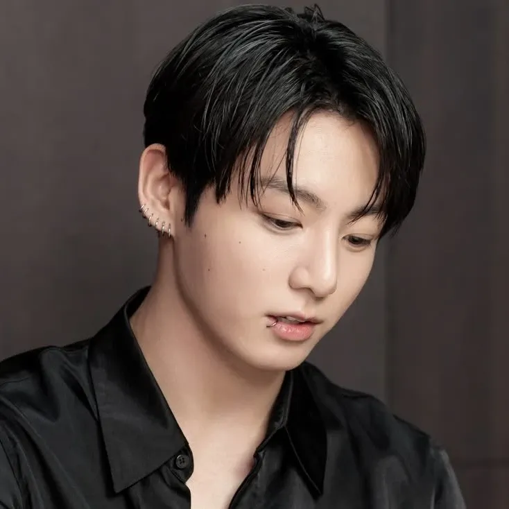 Potret di balik layar Jungkook (BTS)